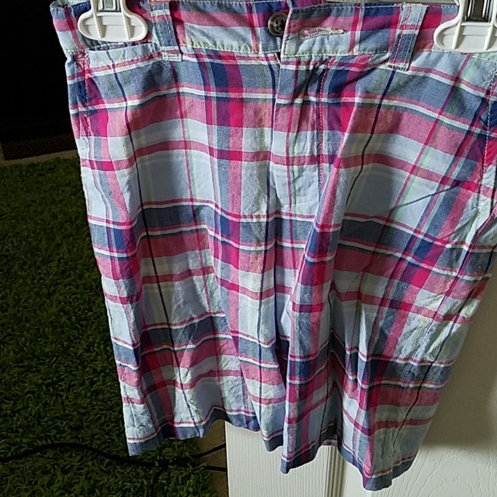 Polo shorts